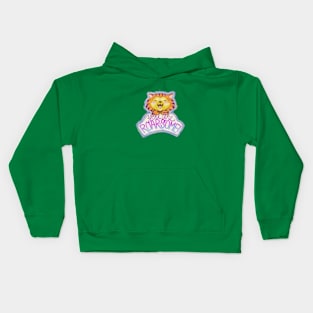 You are Roarsome! Kids Hoodie
